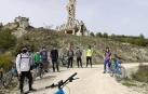 Una ruta por los escenarios de la Batalla de Noáin, en el programa Carné Joven