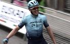 Aranburu se exhibe en Sestao y Roglic mantiene el liderato