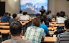 Imagen de alumnos en un aula universitaria