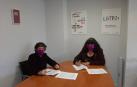 Renovado el convenio con Kattalingorri para el Servicio de atención LGTBI+
