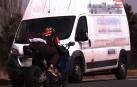 La Policía Foral denuncia por siete infracciones a un motorista de Cascante