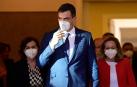 Sánchez anuncia su intención de no prorrogar el estado de alarma en mayo
