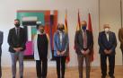 Navarra y Aragón trabajan para alcanzar acuerdos en Cultura, Patrimonio y Deporte