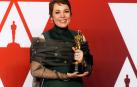 Olivia Colman ('La favorita') se lleva el Óscar a la mejor actriz