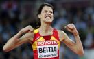 Ruth Beitia estará en su sexta final de altura
