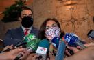 Calvo: "El rey emérito no huye de nada, no está inmerso en ninguna causa"