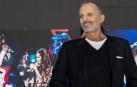 El cantante Miguel Bosé.
