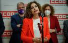 Montero rechaza un plan B tras el estado alarma: "Hay un marco jurídico suficiente"