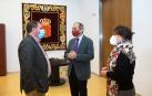 Parlamento de Navarra y UN renuevan el convenio de colaboración