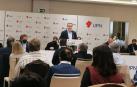 Esparza apela a la foralidad como remedio para salir de la crisis