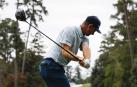 El Masters de Augusta arranca con el inglés Justin Rose en cabeza