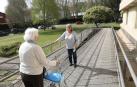 Se buscan voluntarios contra la soledad en Navarra