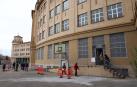 Este sábado, 10 de abril, se abre como centro de vacunación contra el Covid-19 el antiguo Colegio de Maristas, en Pamplona. Se trata de un espacio muy amplio con una importante capacidad para la administración de vacunas. Esta instalación se une a las ya utilizadas con este fin en la comarca de Pamplona, el polideportivo de la UPNA y Forem,