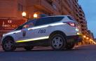 Herida una mujer en Tudela tras caerle un gato desde un primer piso