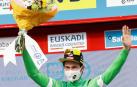 Roglic se exhibe en Arrate para proclamarse campeón