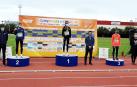 Maitane Melero, campeona de España de 10.000 metros