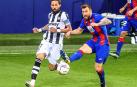El Eibar no sale del túnel