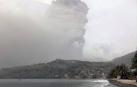 Sigue la evacuación por la erupción del volcán La Soufriere de San Vicente
