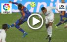Resumen del Real Madrid 2- 2 FC Barcelona en vídeo