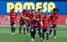 Osasuna se impuso en su visita a La Cerámica por 1-2 y puso fin a la racha del Villarreal