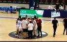 Vídeo del final del Baxi ferrol 81-72 Osés Construcción