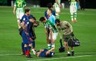 El Atlético deja la Liga en un pañuelo
