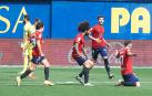 Budimir, el cabezazo decisivo del 'killer' de Osasuna