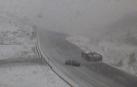 La cota de nieve bajará a 900 metros esta noche en Navarra