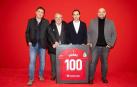 100. El homenaje redondo de Arrasate