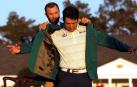 Hideki Matsuyama, primer japonés que se viste de verde en Augusta