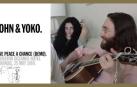 Primer vídeo de 'Give Peace A Chance' de John Lennon y Yoko Ono