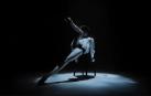 Espectacular tango bajo el agua a 10 metros de profundidad