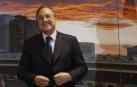 ​Florentino Pérez amenazó con parar la Liga