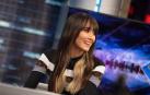 Imagen de Aitana durante su entrevista de este lunes en 'El Hormiguero'