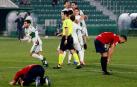 Guido Carrillo (Elche): "El punto nos deja un sabor agridulce"