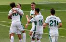 El Elche solo ha logrado una victoria ante Osasuna en El Sadar