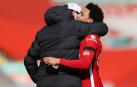 El Madrid, contra los 'Reds' y la adversidad