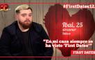 Fotografía de Ibai Llanos en First dates