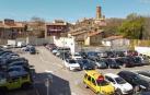El parking de Terraplén dejará  de ser gratuito tras su ampliación
