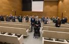 Presentación de la Memoria 2020 de la Fundación Caja Navarra.