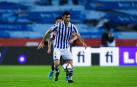 Merino, adiós a la temporada
