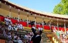 Tafalla habrá adecuado en verano la plaza de toros a la normativa anti incendio