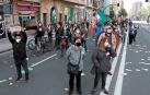 CC OO y UGT piden a LAB y ELA respeto a su apoyo al convenio de limpiezas