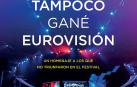 'Yo tampoco gané Eurovisión', un libro que homenajea a los que no triunfaron