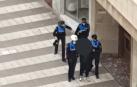 Tres jóvenes detenidos en Tudela por romper retrovisores, entre otros altercados