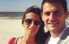 Sara Carbonero e Iker Casillas.