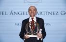 Miguel Ángel Martínez-González, catedrático de la UN, Premio Nacional de Medicina Siglo XXI