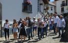 Jaurrieta disfruta de sus fiestas patronales