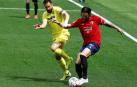 Juan Cruz sufre una micro-rotura muscular