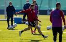Clubes extranjeros siguen a Moncayola